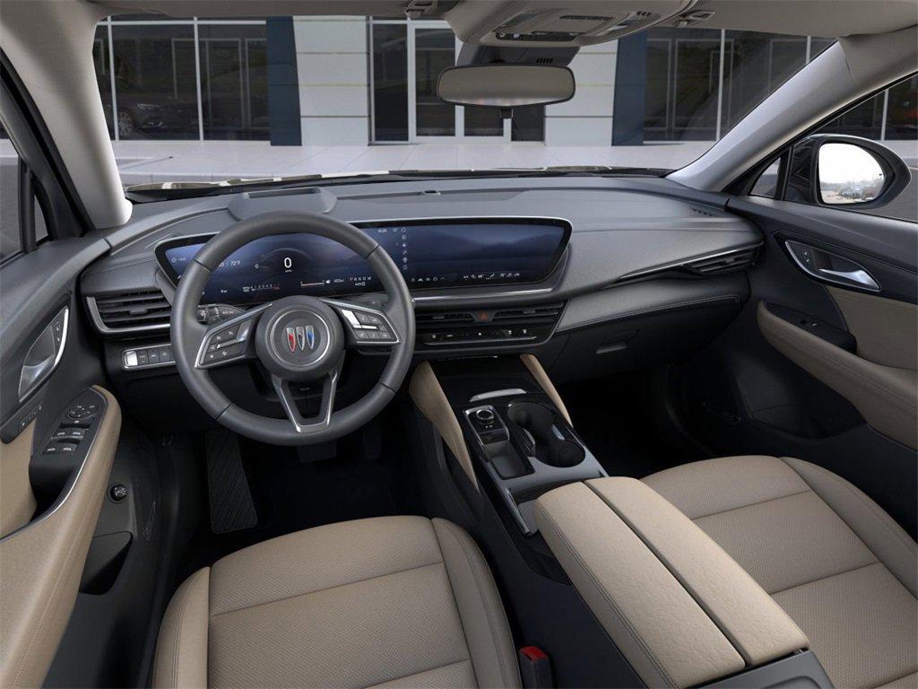 new 2024 Buick Envision car, priced at $35,650