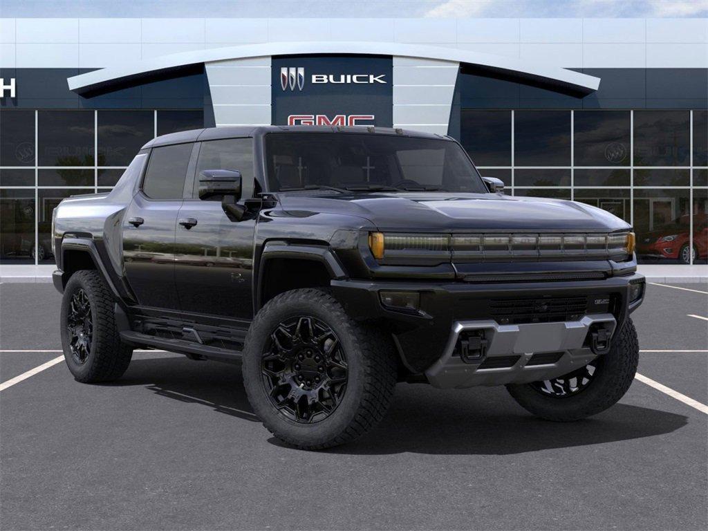 new 2025 GMC HUMMER EV Pickup car, priced at $105,780
