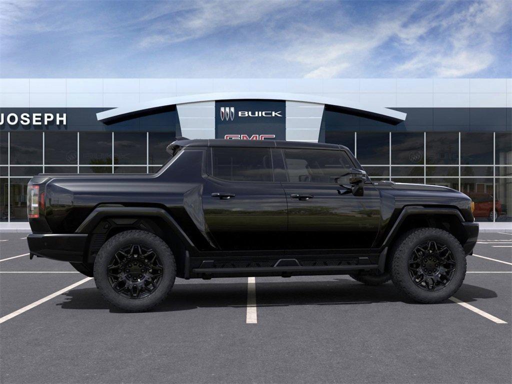 new 2025 GMC HUMMER EV Pickup car, priced at $105,780