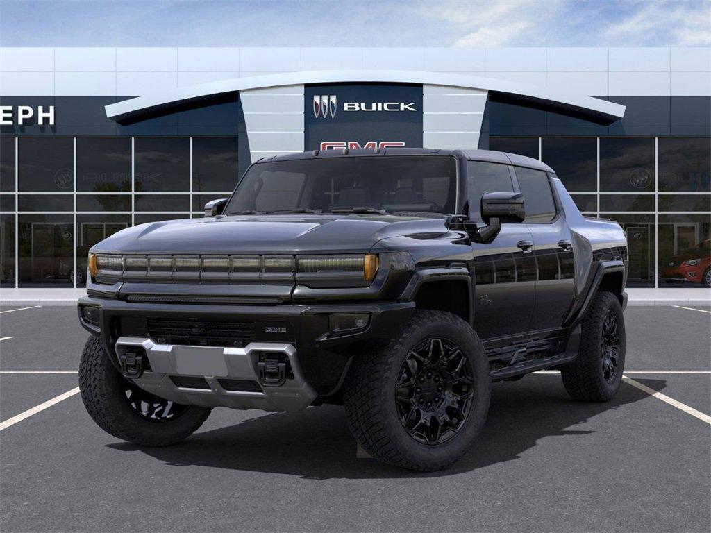 new 2025 GMC HUMMER EV Pickup car, priced at $105,780