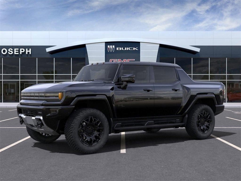 new 2025 GMC HUMMER EV Pickup car, priced at $105,780