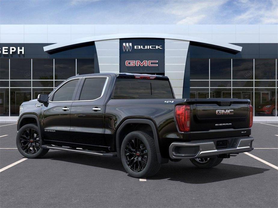 new 2025 GMC Sierra 1500 car, priced at $64,345