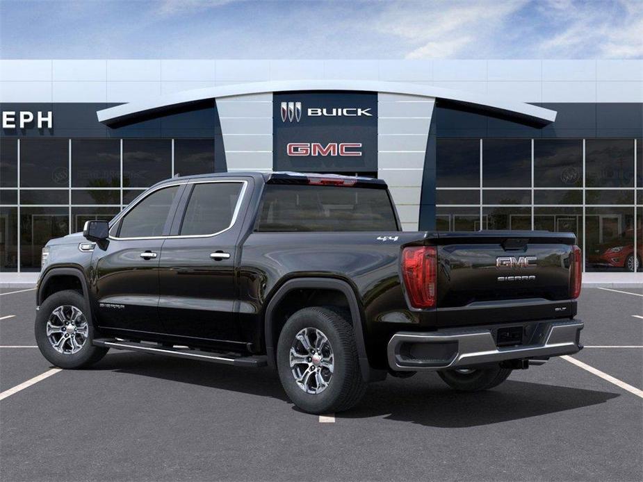 new 2024 GMC Sierra 1500 car, priced at $63,555