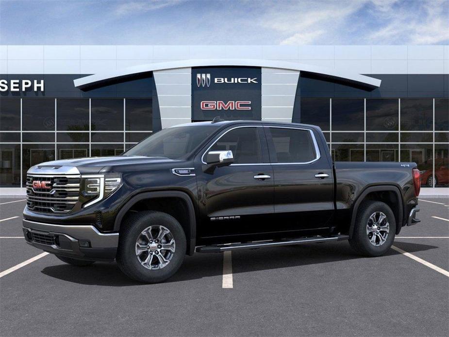 new 2024 GMC Sierra 1500 car, priced at $63,555