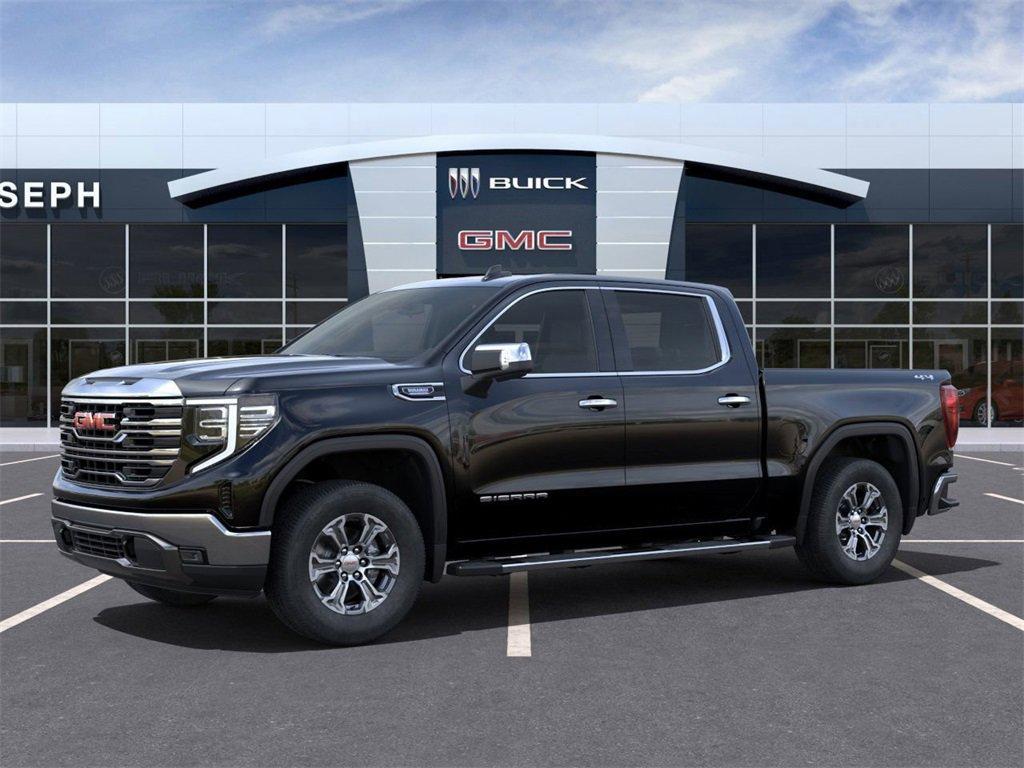 new 2024 GMC Sierra 1500 car, priced at $55,950