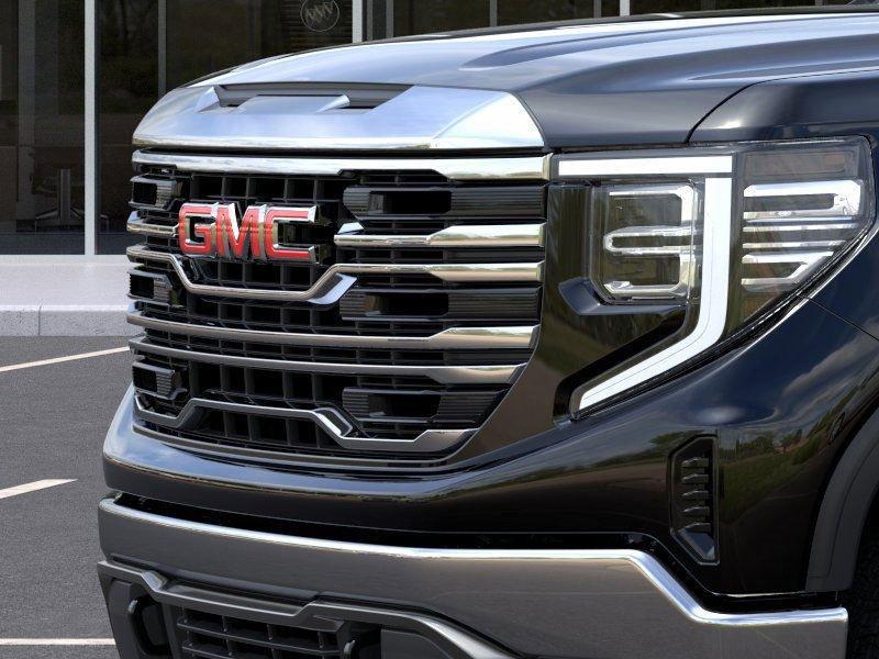 new 2024 GMC Sierra 1500 car, priced at $63,555