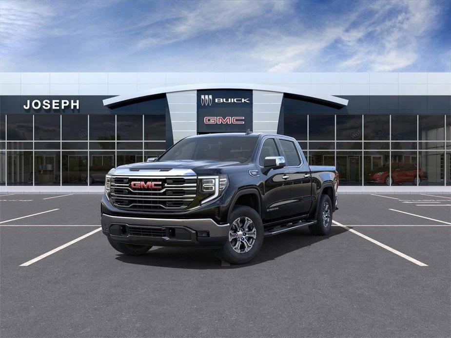 new 2024 GMC Sierra 1500 car, priced at $63,555