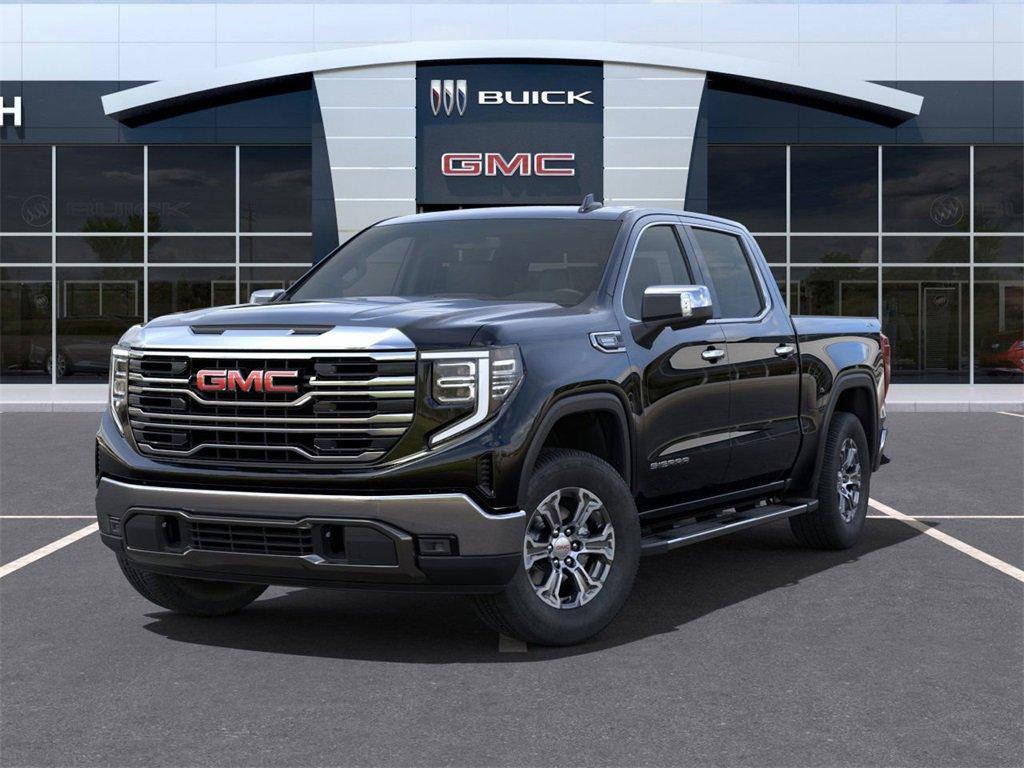 new 2024 GMC Sierra 1500 car, priced at $55,950