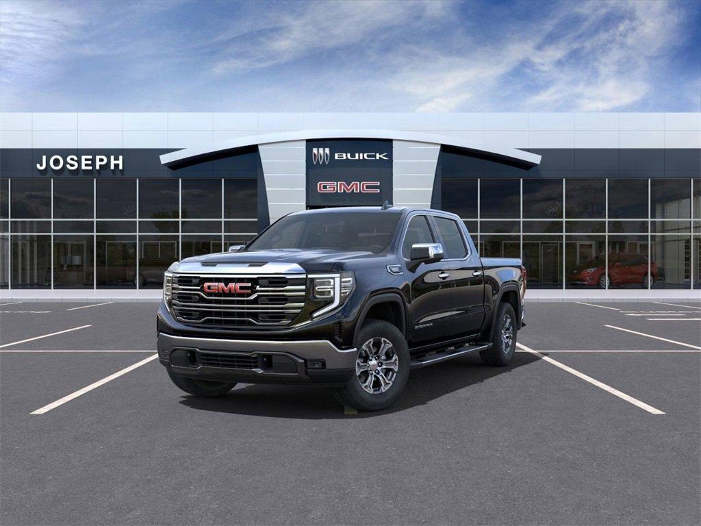 new 2024 GMC Sierra 1500 car, priced at $55,950