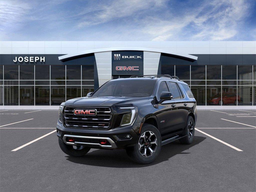 new 2025 GMC Yukon car, priced at $101,340