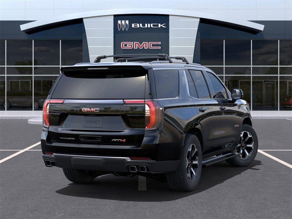 new 2025 GMC Yukon car, priced at $101,340