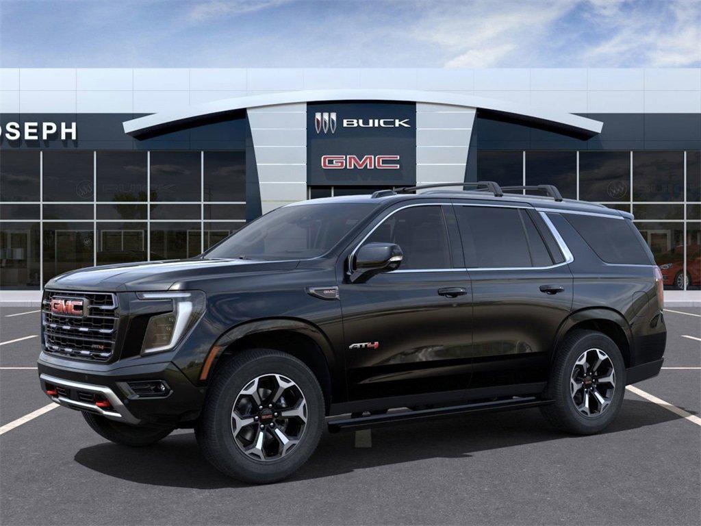 new 2025 GMC Yukon car, priced at $101,340