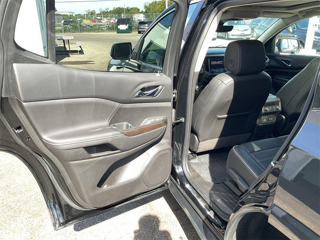 used 2023 GMC Acadia car, priced at $33,688