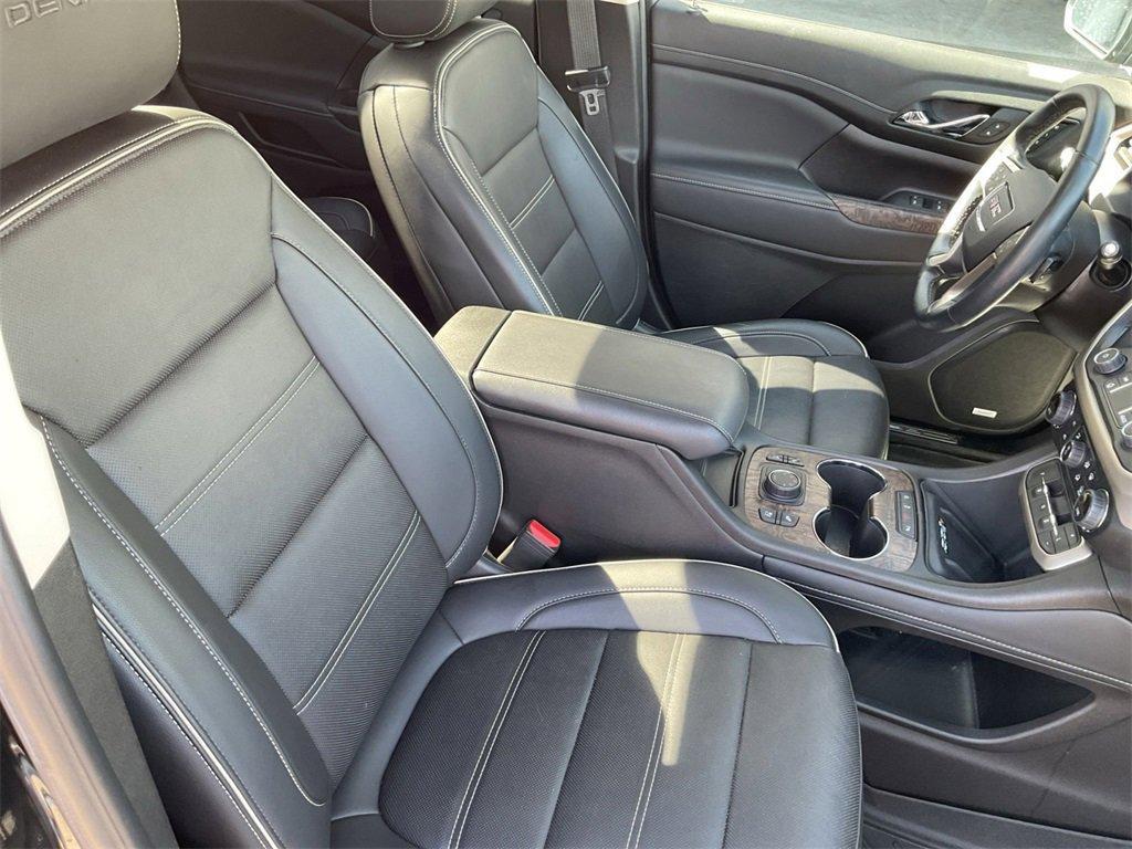 used 2023 GMC Acadia car, priced at $33,688