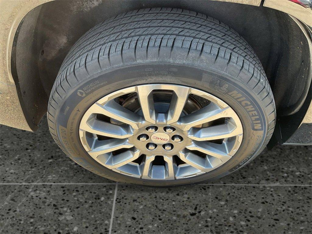 used 2023 GMC Acadia car, priced at $33,688