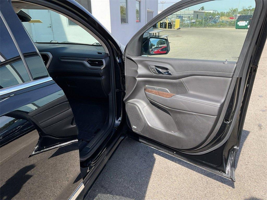 used 2023 GMC Acadia car, priced at $33,688