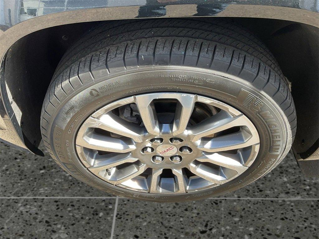 used 2023 GMC Acadia car, priced at $33,688