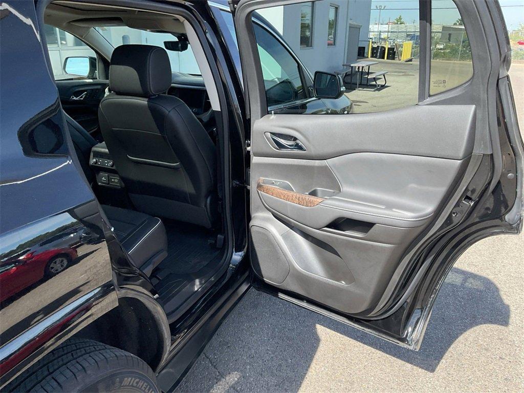 used 2023 GMC Acadia car, priced at $33,688