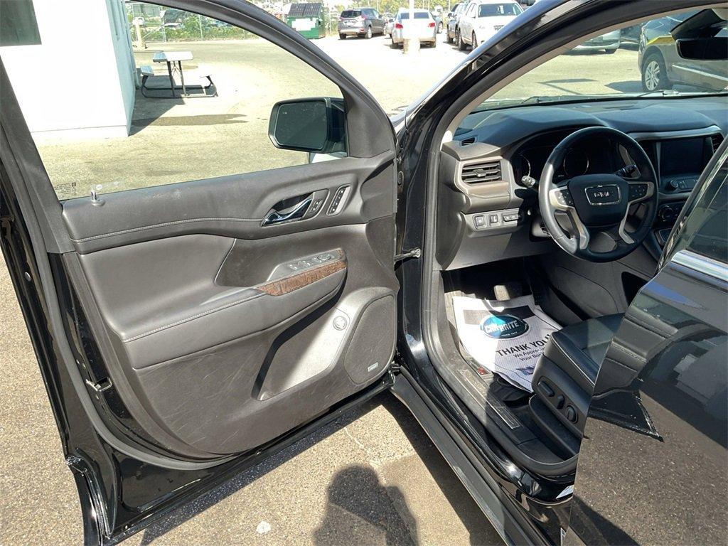 used 2023 GMC Acadia car, priced at $33,688