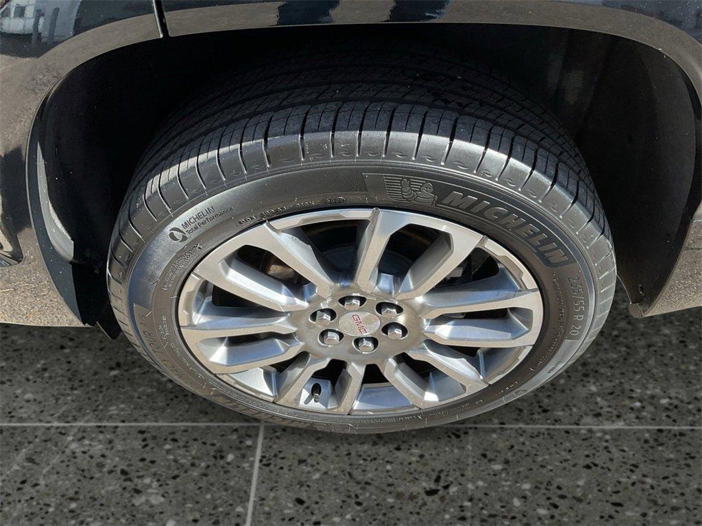 used 2023 GMC Acadia car, priced at $33,688