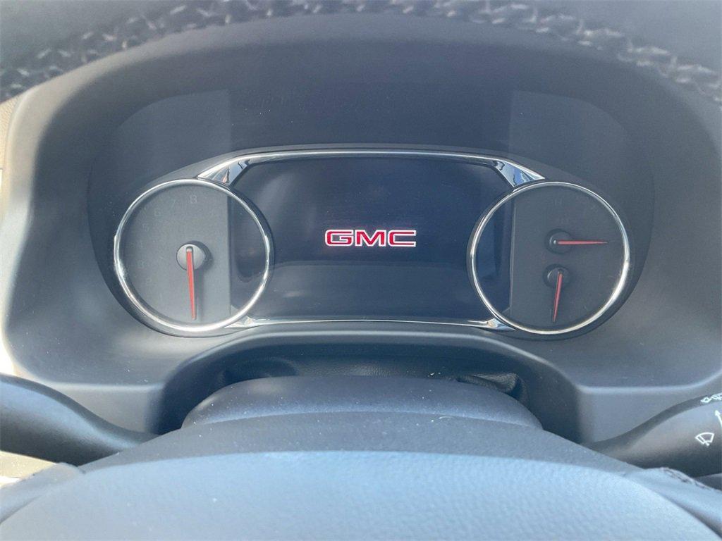 used 2023 GMC Acadia car, priced at $33,688