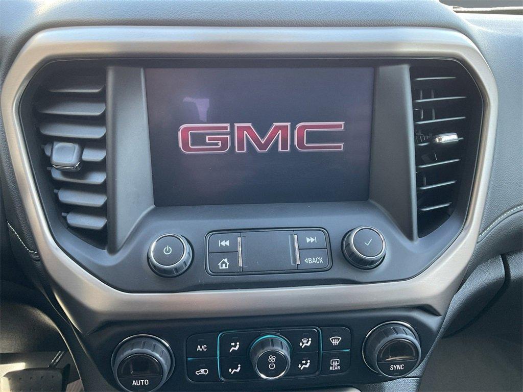 used 2023 GMC Acadia car, priced at $33,688