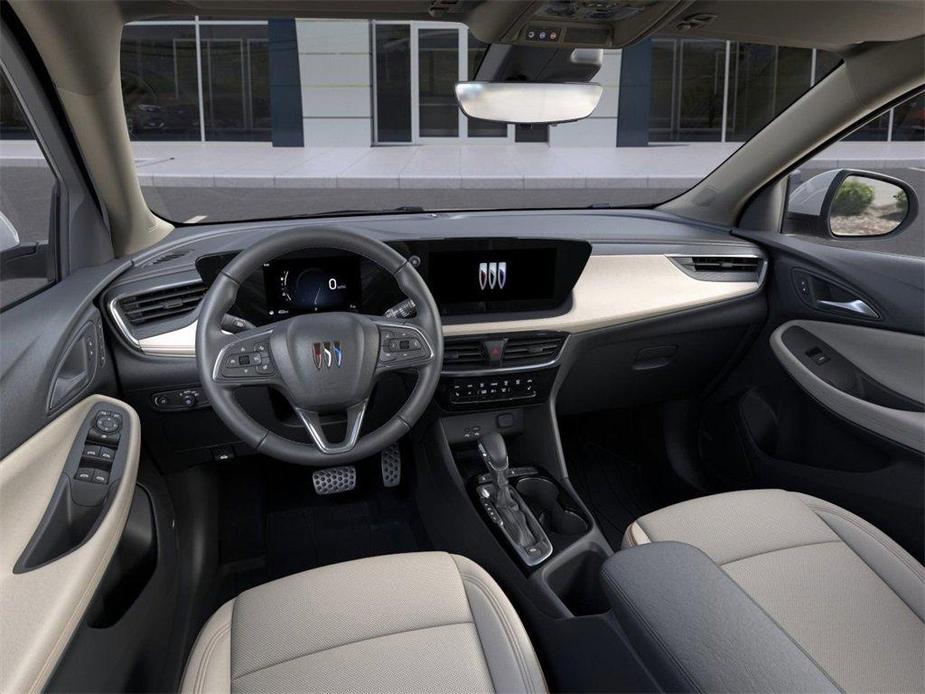 new 2025 Buick Encore GX car, priced at $38,675