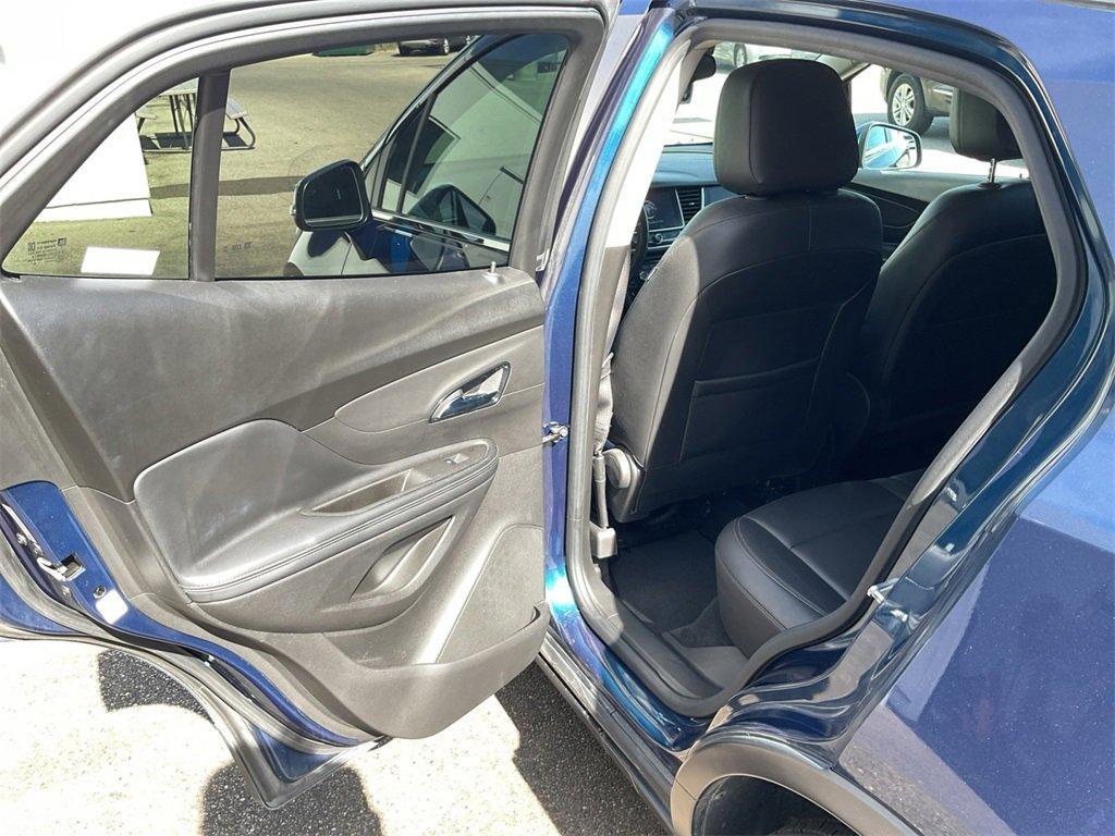 used 2019 Buick Encore car, priced at $14,500