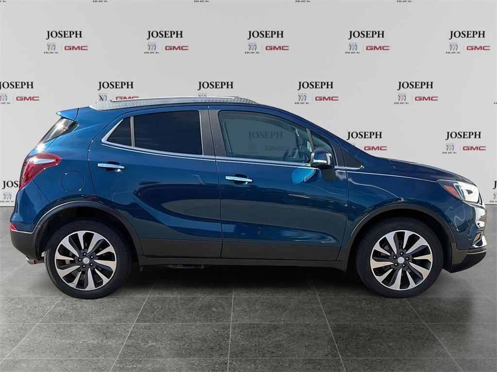 used 2019 Buick Encore car, priced at $14,500