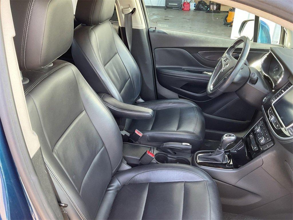 used 2019 Buick Encore car, priced at $14,500