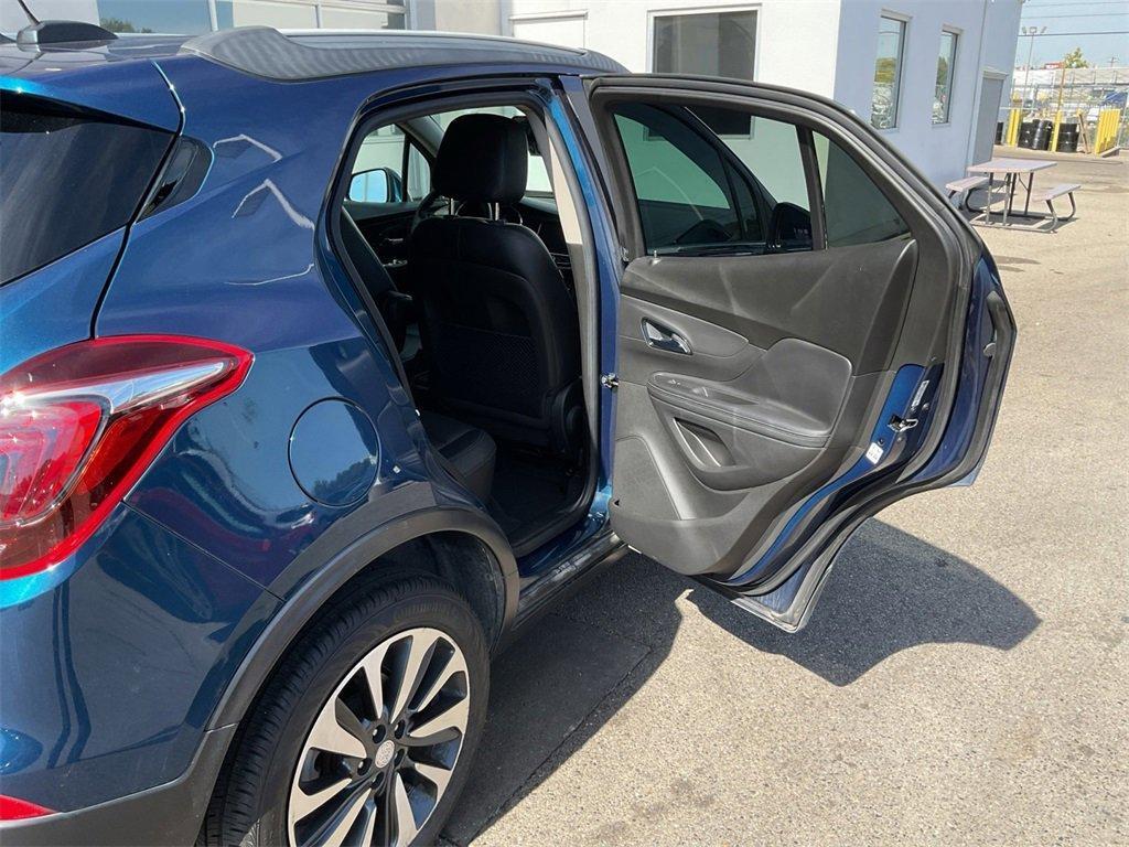 used 2019 Buick Encore car, priced at $14,500