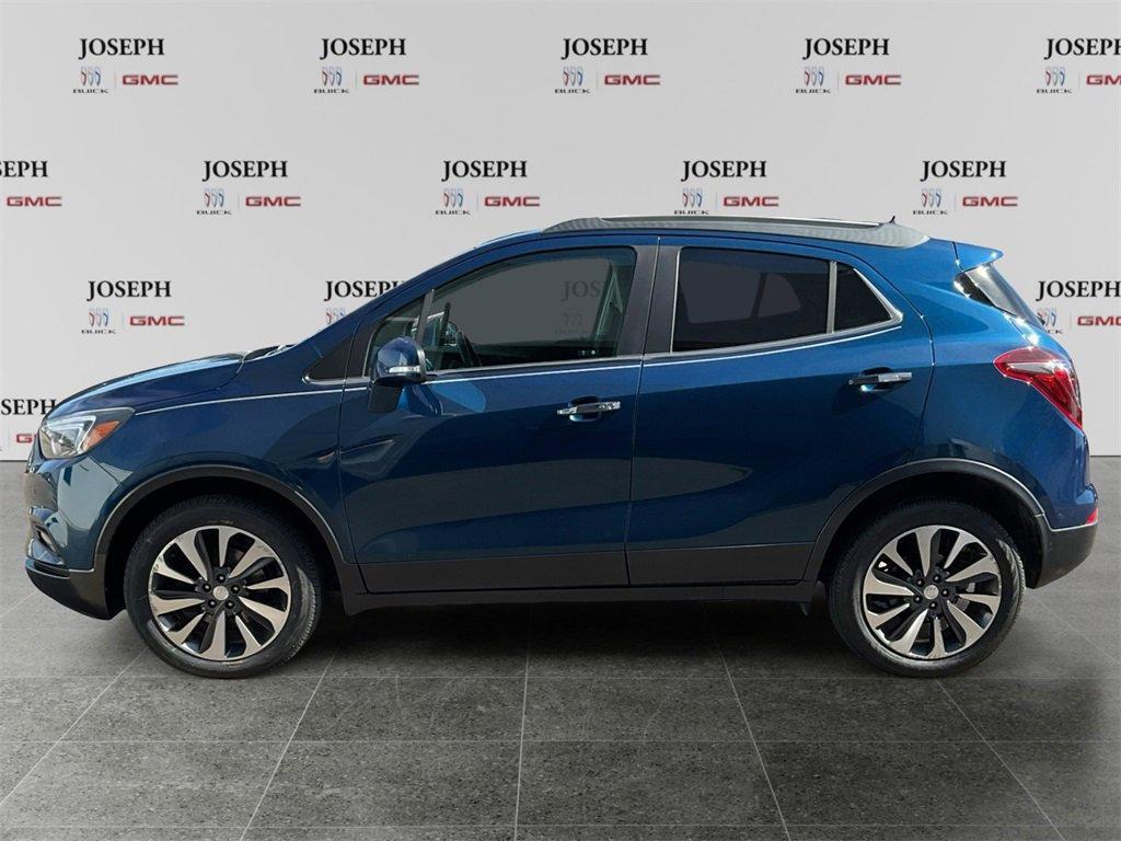 used 2019 Buick Encore car, priced at $14,500