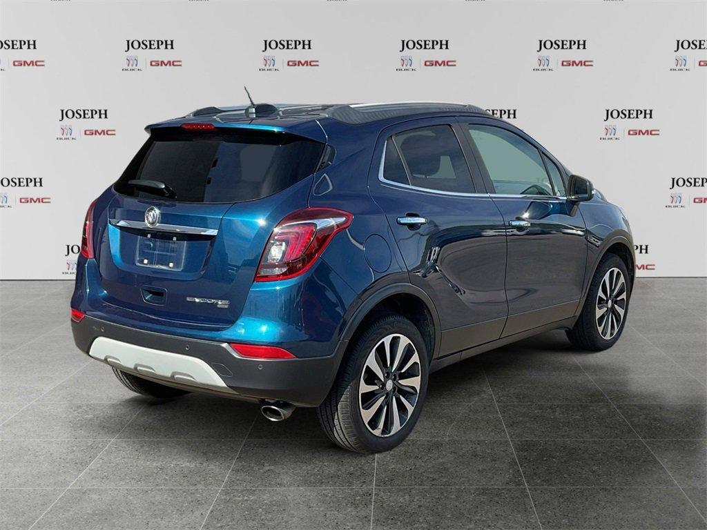 used 2019 Buick Encore car, priced at $14,500