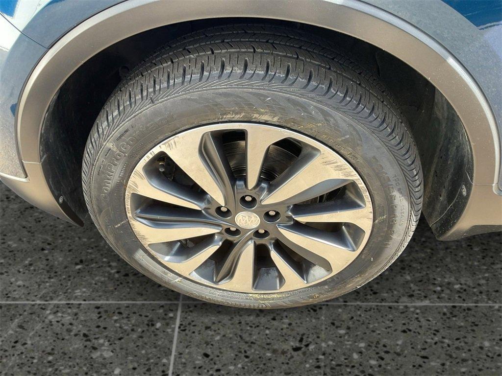 used 2019 Buick Encore car, priced at $14,500