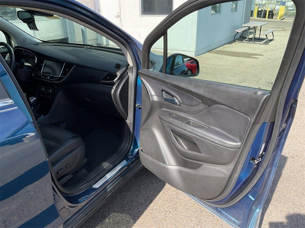 used 2019 Buick Encore car, priced at $14,500
