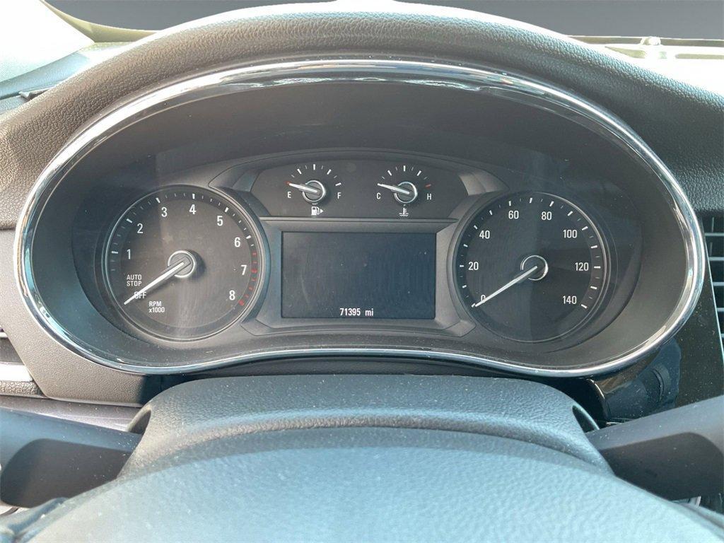 used 2019 Buick Encore car, priced at $14,500