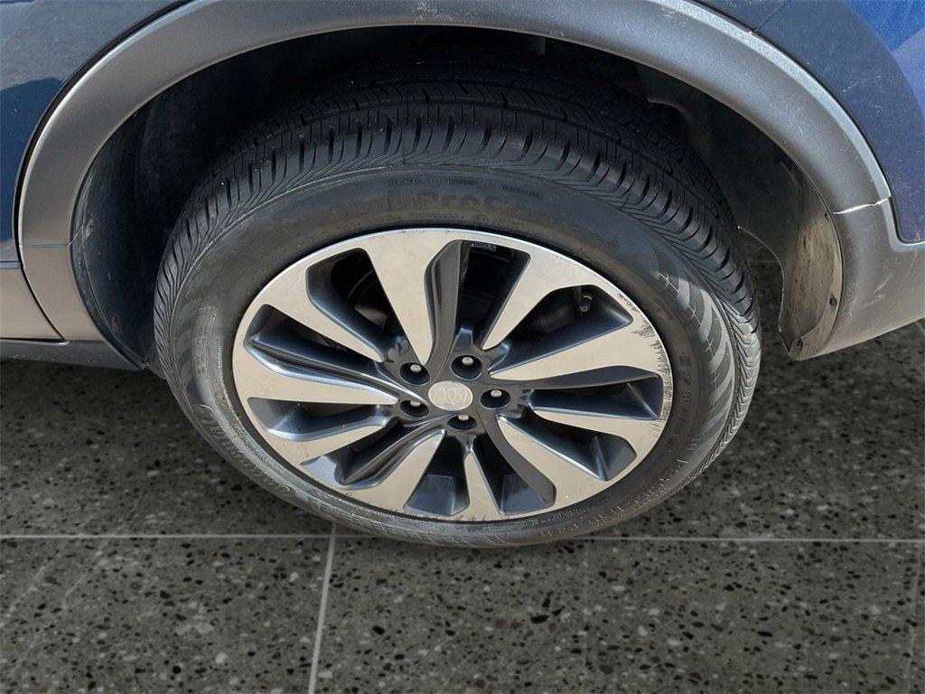 used 2019 Buick Encore car, priced at $14,500