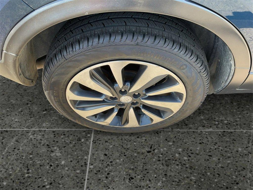 used 2019 Buick Encore car, priced at $14,500