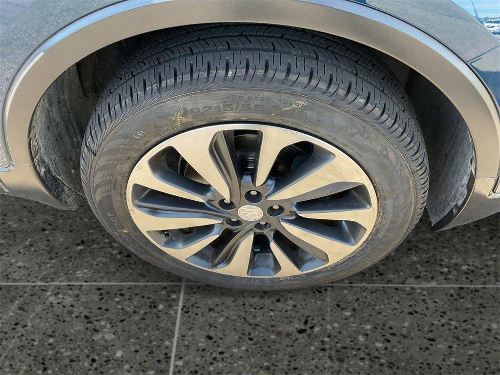 used 2019 Buick Encore car, priced at $14,500