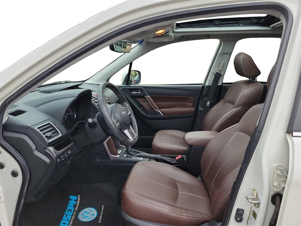 used 2017 Subaru Forester car, priced at $19,579