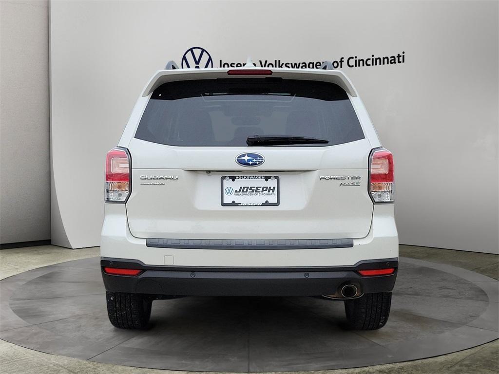 used 2017 Subaru Forester car, priced at $19,579