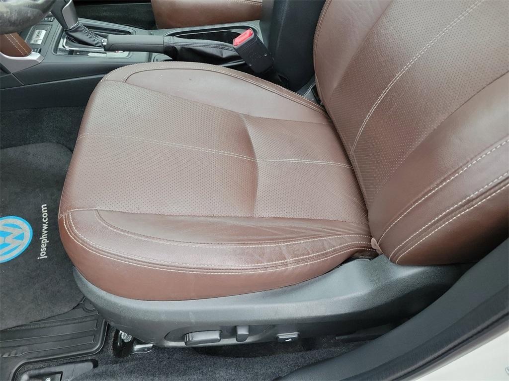 used 2017 Subaru Forester car, priced at $19,579