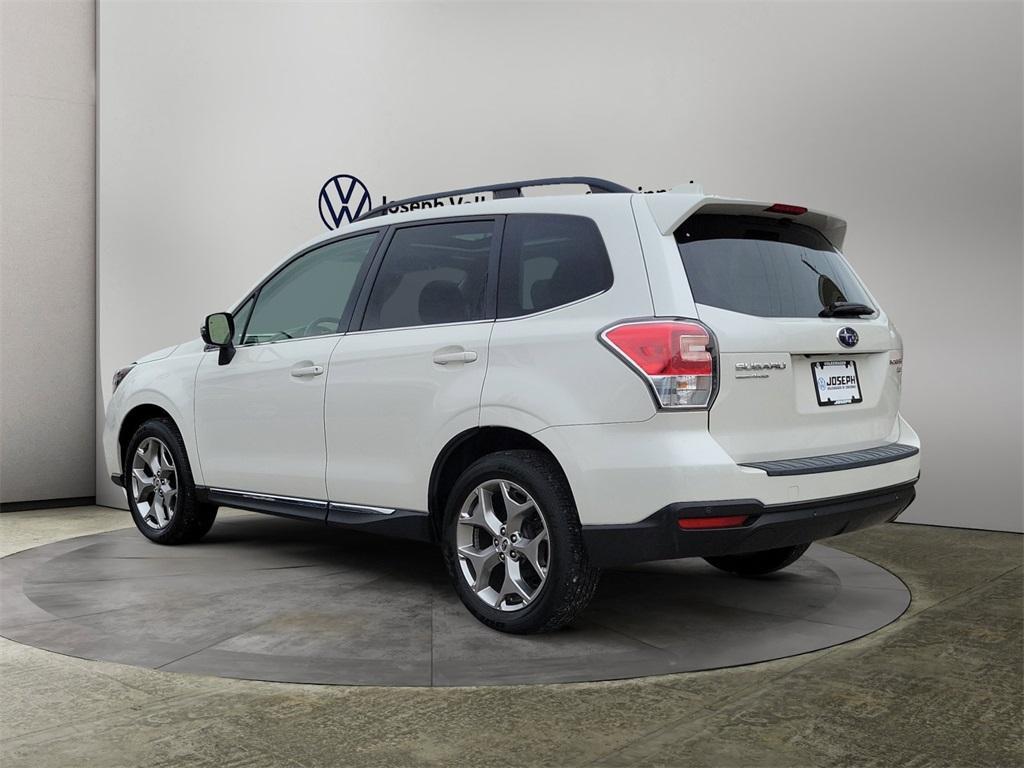 used 2017 Subaru Forester car, priced at $19,579