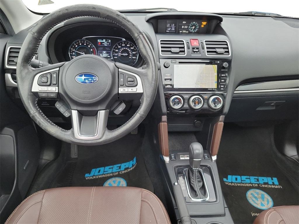 used 2017 Subaru Forester car, priced at $19,579