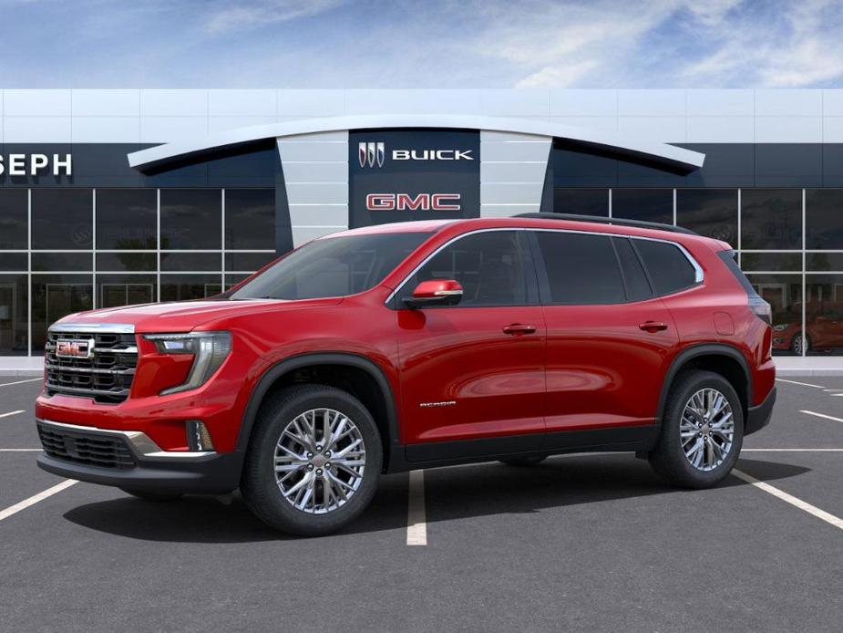 new 2024 GMC Acadia car, priced at $46,540