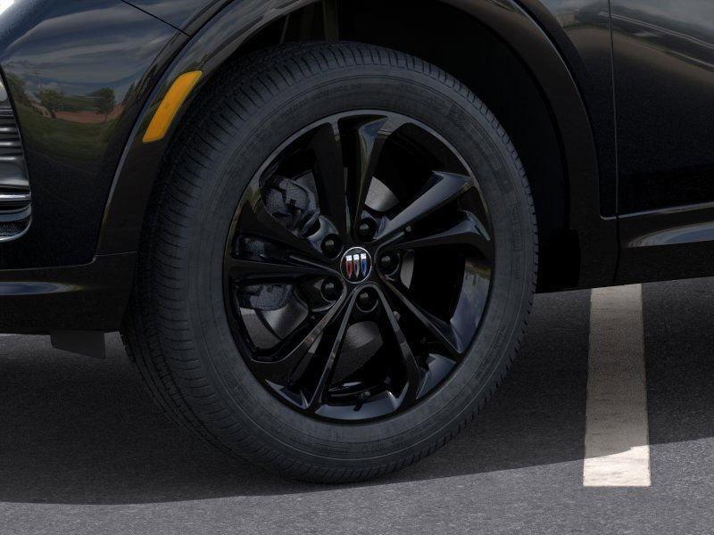 new 2026 Buick Envista car, priced at $27,121