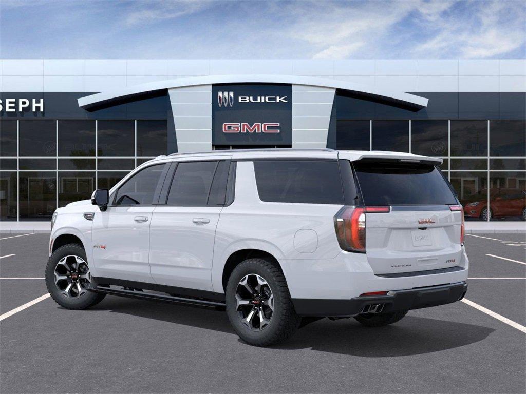 new 2026 GMC Yukon XL car, priced at $94,579