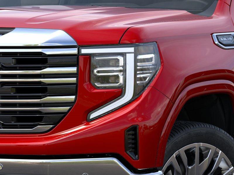 new 2025 GMC Sierra 1500 car, priced at $70,940