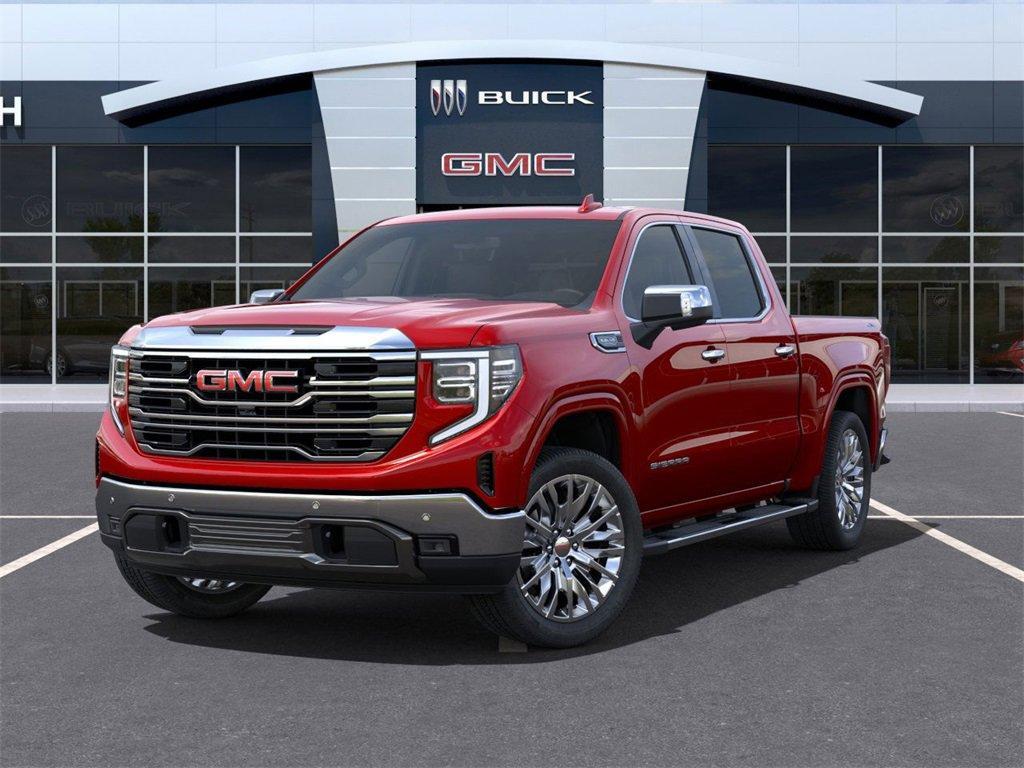 new 2025 GMC Sierra 1500 car, priced at $70,940