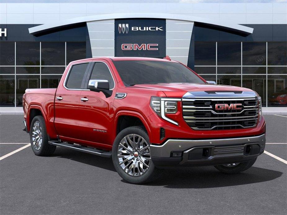 new 2025 GMC Sierra 1500 car, priced at $70,940